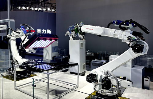 80后北大碩士領航機器人研發，為小米造車賦能，智能機器人IPO在即